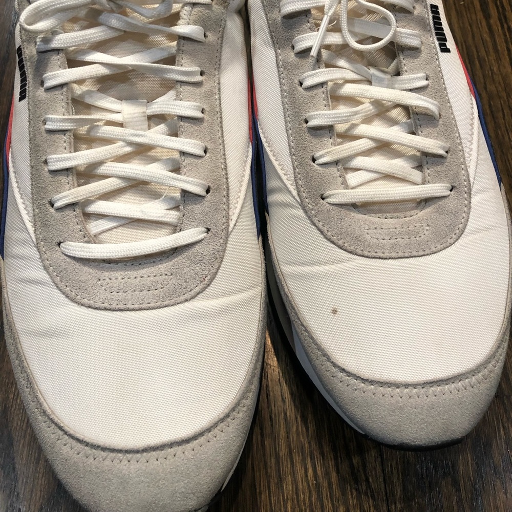 Puma Future Rider Shoes - Picture 7 of 9